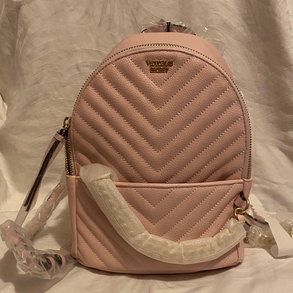 Victoria secret backpack small